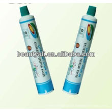 Laminado ABL tubo de creme dental